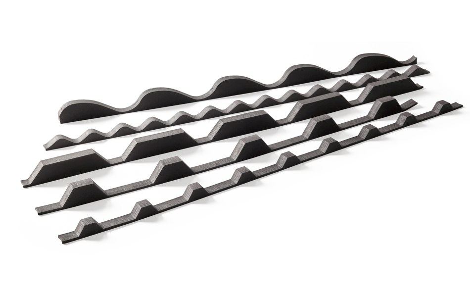 Tætningstilbehør Facadebeklædning DS Stålprofil